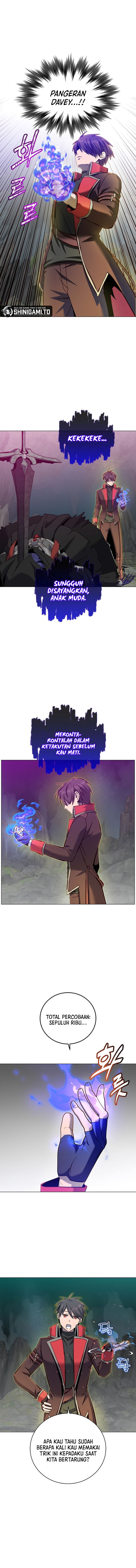 Baca The Max Level Hero Has Returned! - Chapter 240 halaman 11