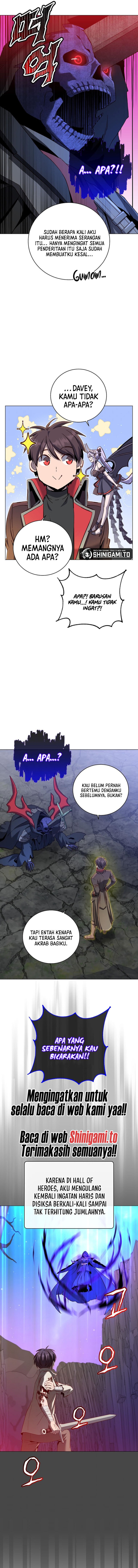 Baca The Max Level Hero Has Returned! - Chapter 240 halaman 12