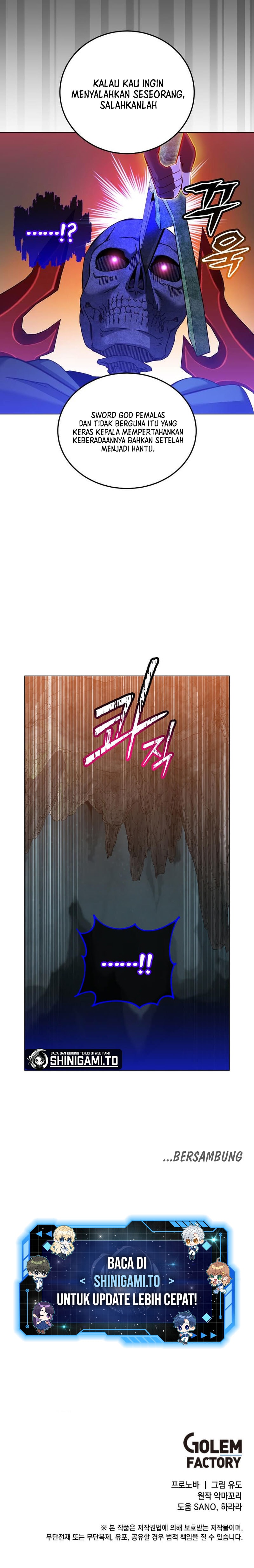 Baca The Max Level Hero Has Returned! - Chapter 240 halaman 13