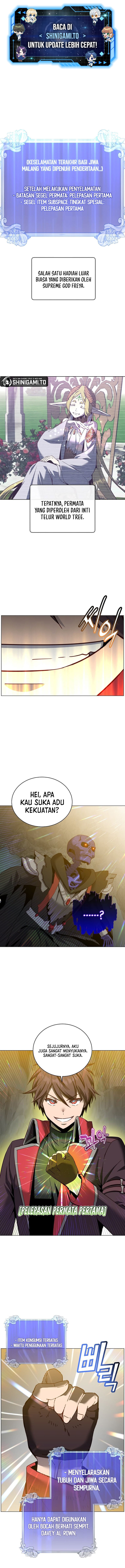 Baca The Max Level Hero Has Returned! - Chapter 240 halaman 2