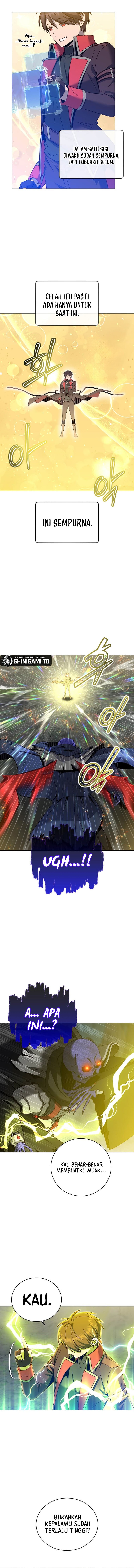 Baca The Max Level Hero Has Returned! - Chapter 240 halaman 3