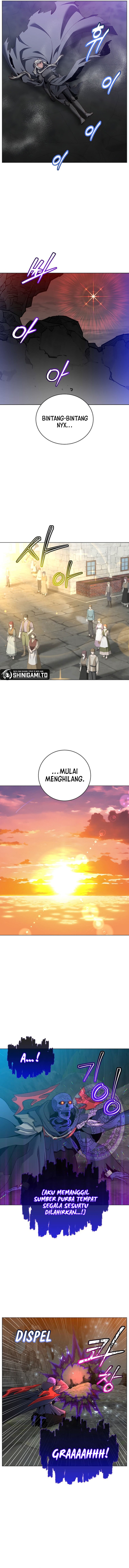 Baca The Max Level Hero Has Returned! - Chapter 240 halaman 5