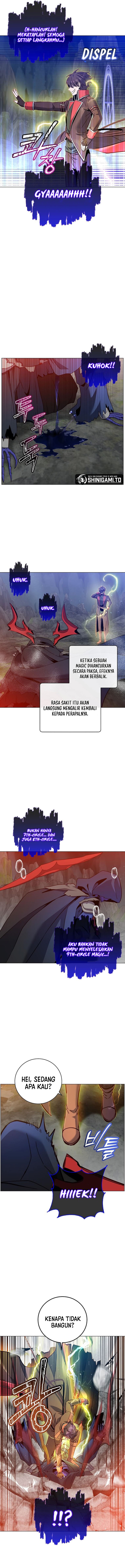 Baca The Max Level Hero Has Returned! - Chapter 240 halaman 6