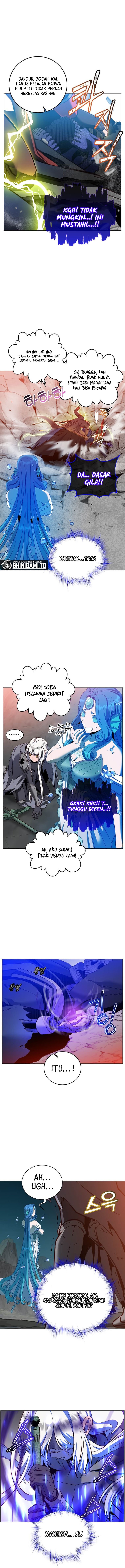 Baca The Max Level Hero Has Returned! - Chapter 240 halaman 7