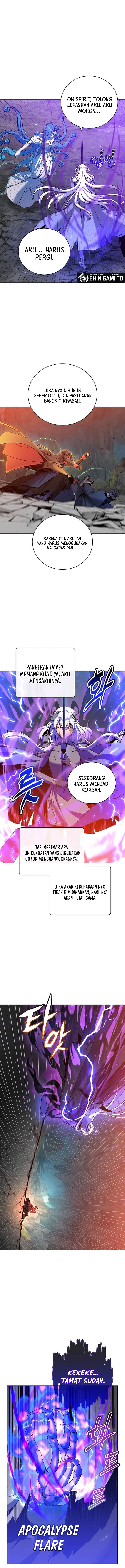 Baca The Max Level Hero Has Returned! - Chapter 240 halaman 8