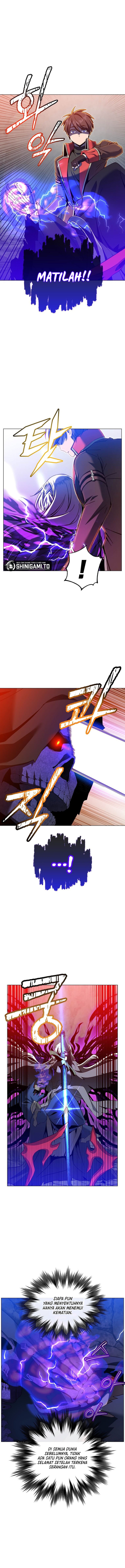 Baca The Max Level Hero Has Returned! - Chapter 240 halaman 9