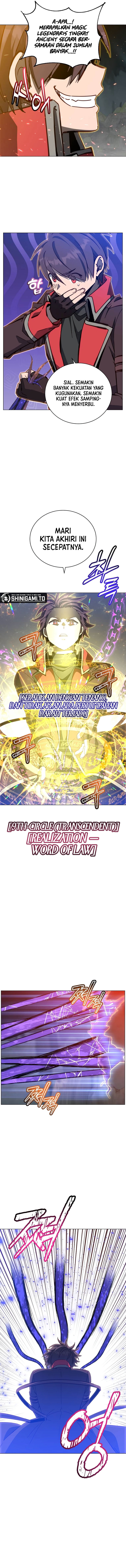 Baca The Max Level Hero Has Returned! - Chapter 241 halaman 10