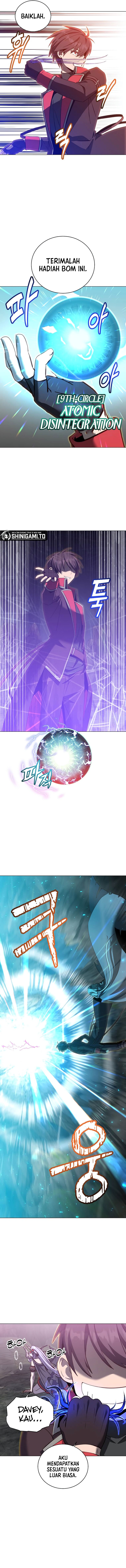Baca The Max Level Hero Has Returned! - Chapter 241 halaman 11