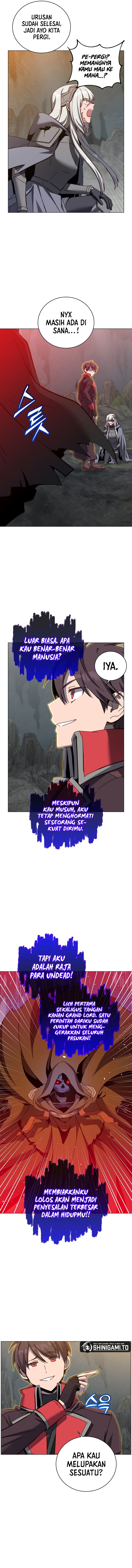 Baca The Max Level Hero Has Returned! - Chapter 241 halaman 12