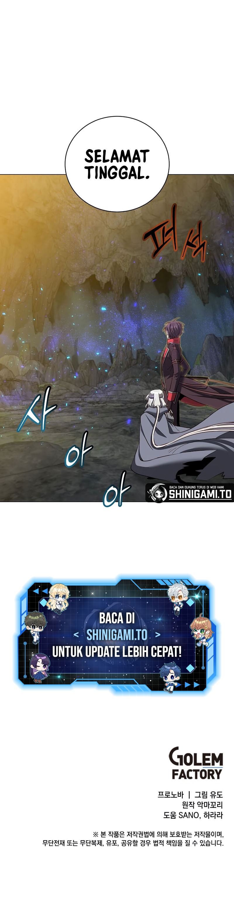 Baca The Max Level Hero Has Returned! - Chapter 241 halaman 14