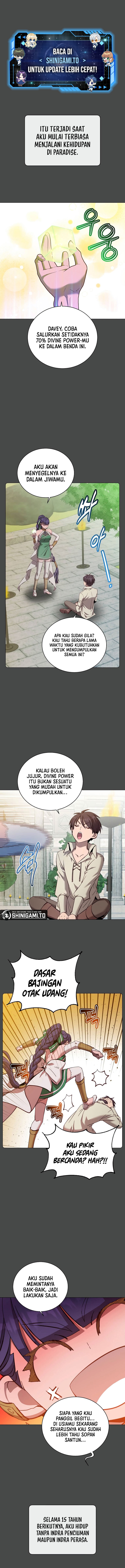 Baca The Max Level Hero Has Returned! - Chapter 241 halaman 2