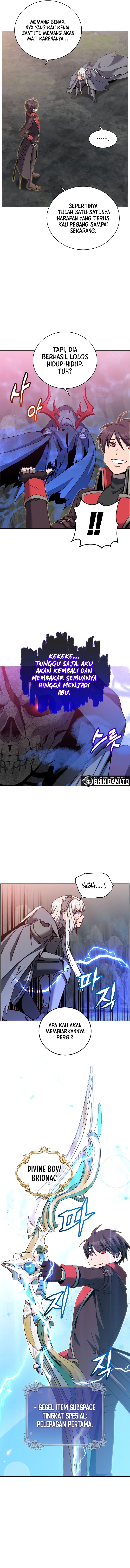Baca The Max Level Hero Has Returned! - Chapter 241 halaman 4