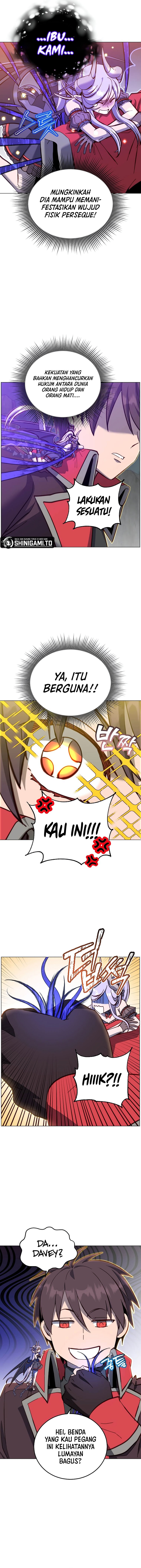 Baca The Max Level Hero Has Returned! - Chapter 241 halaman 8