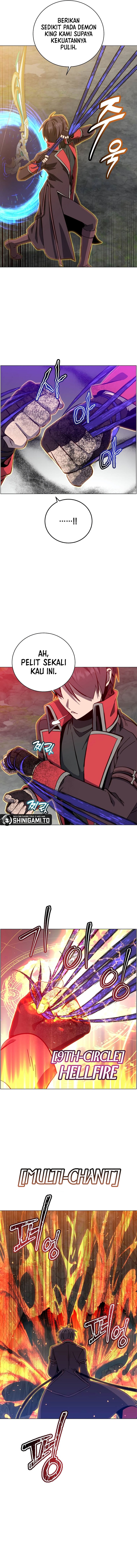 Baca The Max Level Hero Has Returned! - Chapter 241 halaman 9