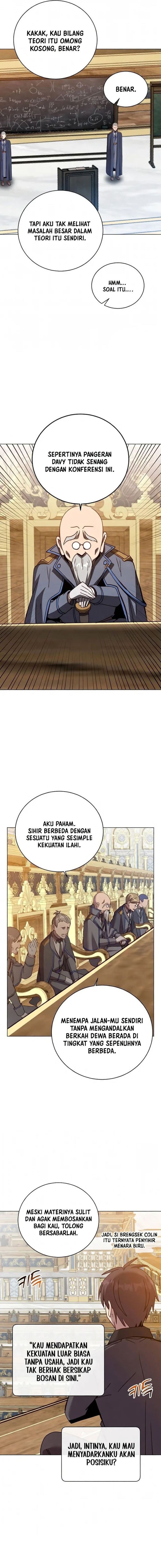 The Max Level Hero Has Returned! Chapter 248 - Page 11
