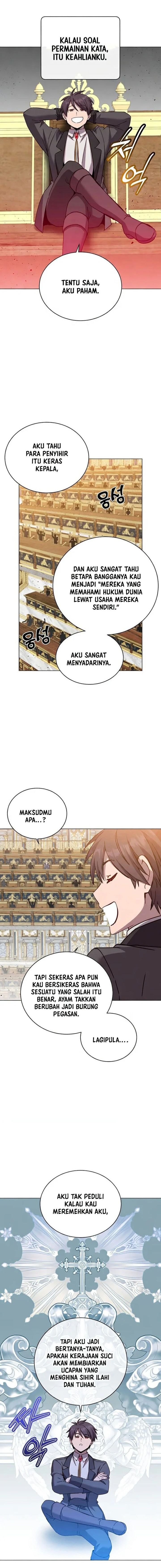 The Max Level Hero Has Returned! Chapter 248 - Page 12