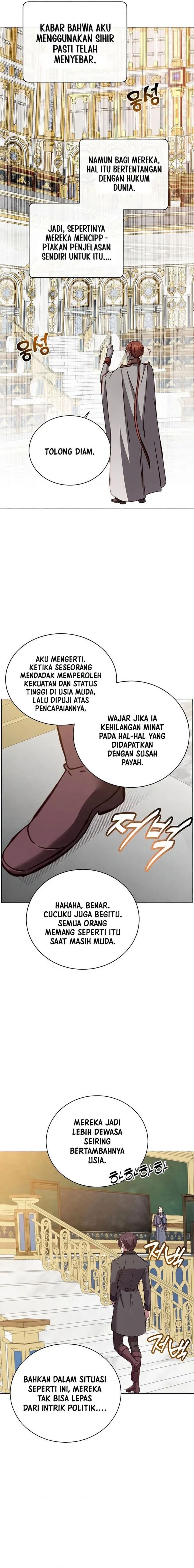 The Max Level Hero Has Returned! Chapter 248 - Page 14