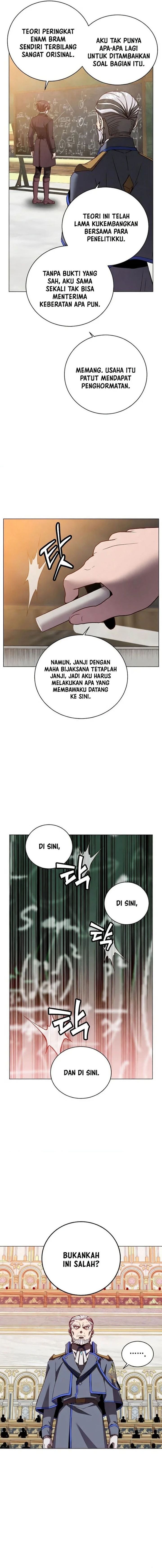 The Max Level Hero Has Returned! Chapter 248 - Page 15