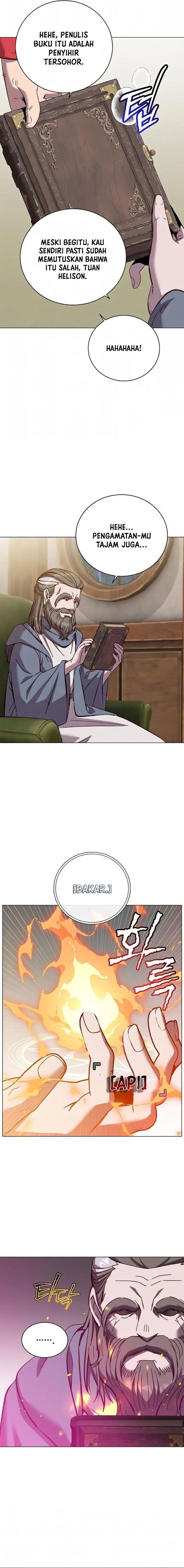 The Max Level Hero Has Returned! Chapter 248 - Page 3