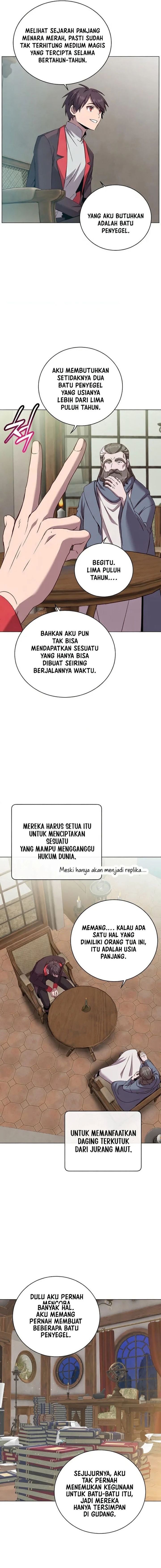 The Max Level Hero Has Returned! Chapter 248 - Page 5