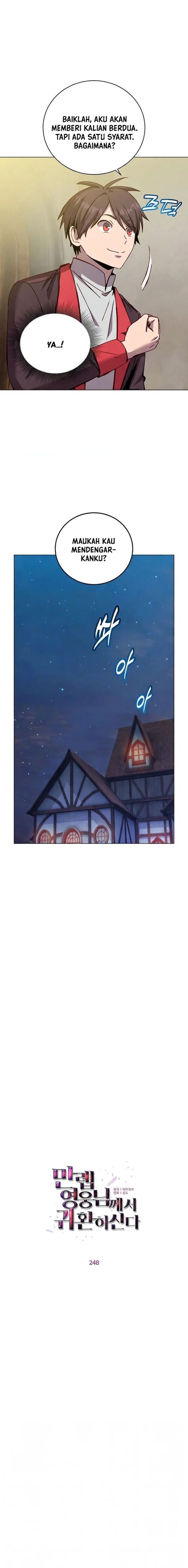 The Max Level Hero Has Returned! Chapter 248 - Page 6