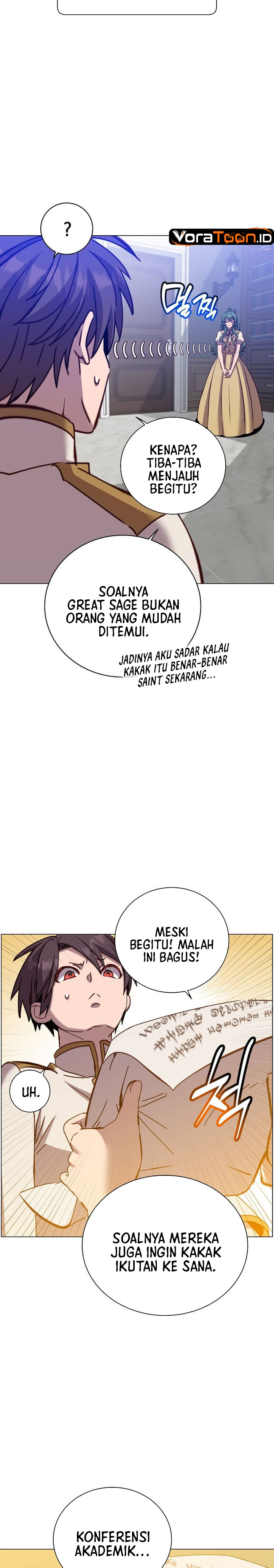 The Max Level Hero Has Returned! Chapter 247 - Page 10