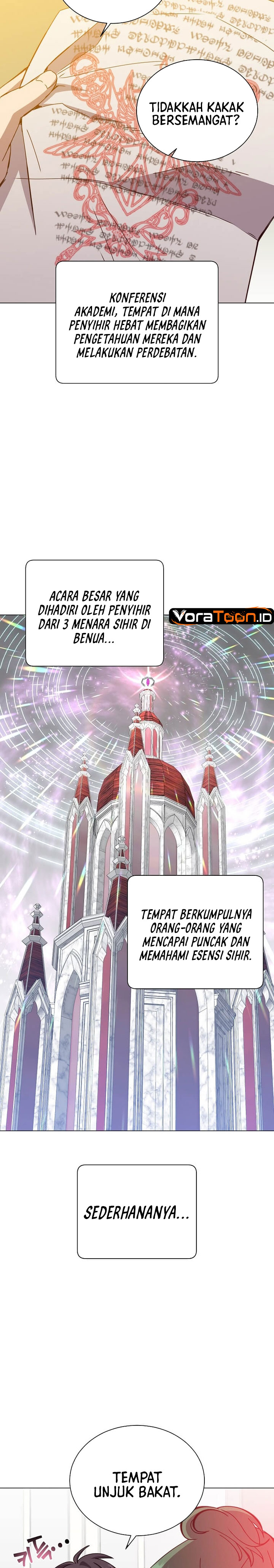 The Max Level Hero Has Returned! Chapter 247 - Page 11