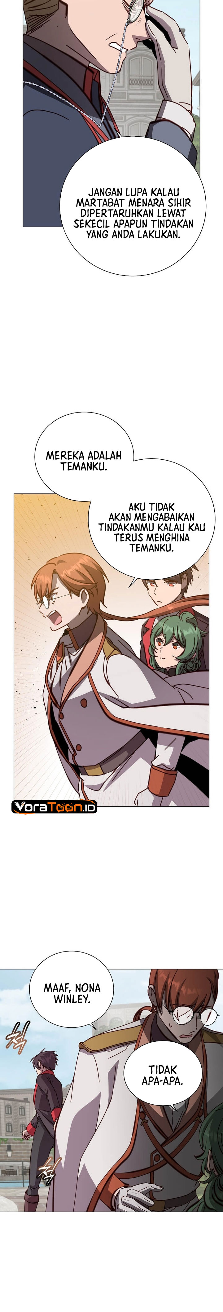 The Max Level Hero Has Returned! Chapter 247 - Page 17