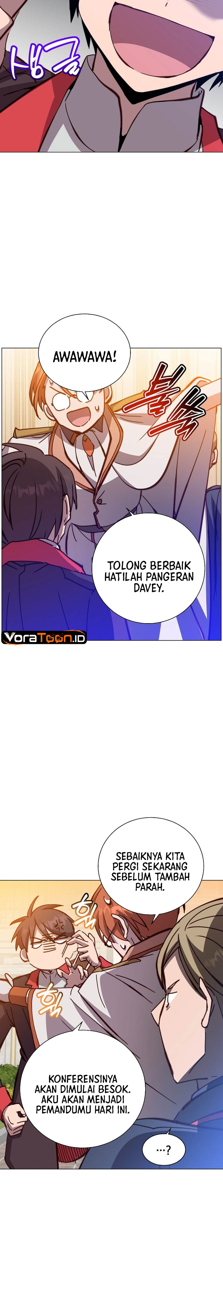 The Max Level Hero Has Returned! Chapter 247 - Page 19