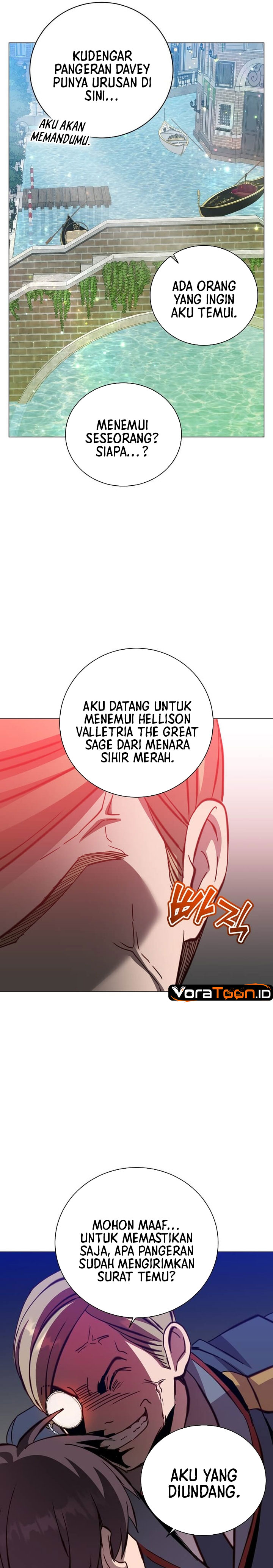 The Max Level Hero Has Returned! Chapter 247 - Page 20