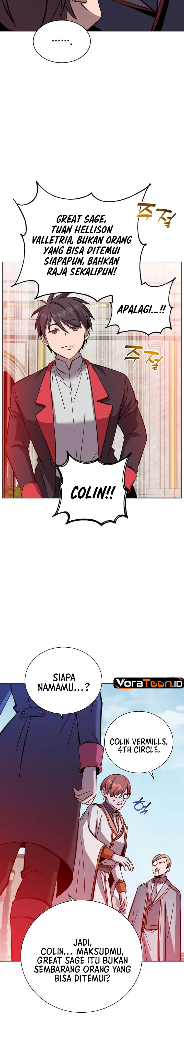 The Max Level Hero Has Returned! Chapter 247 - Page 21