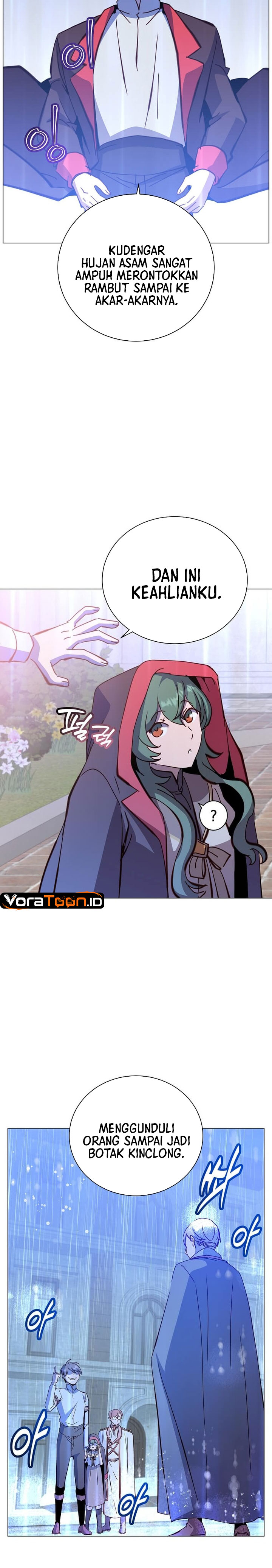 The Max Level Hero Has Returned! Chapter 247 - Page 23