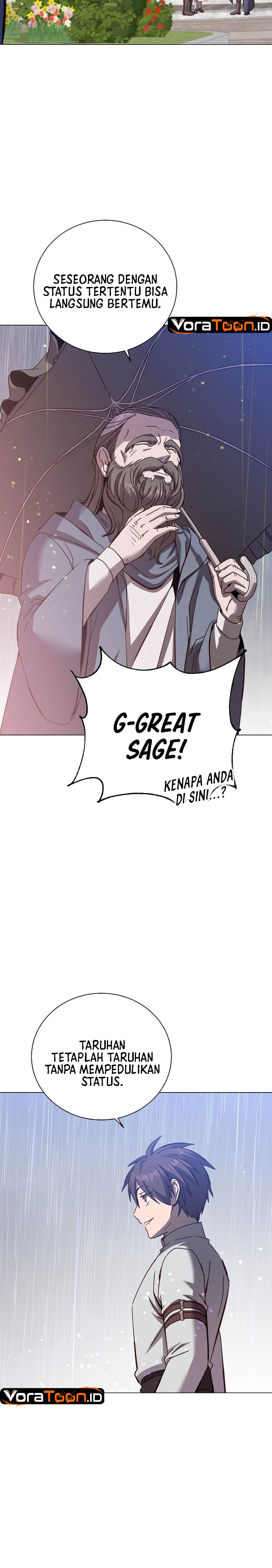 The Max Level Hero Has Returned! Chapter 247 - Page 25