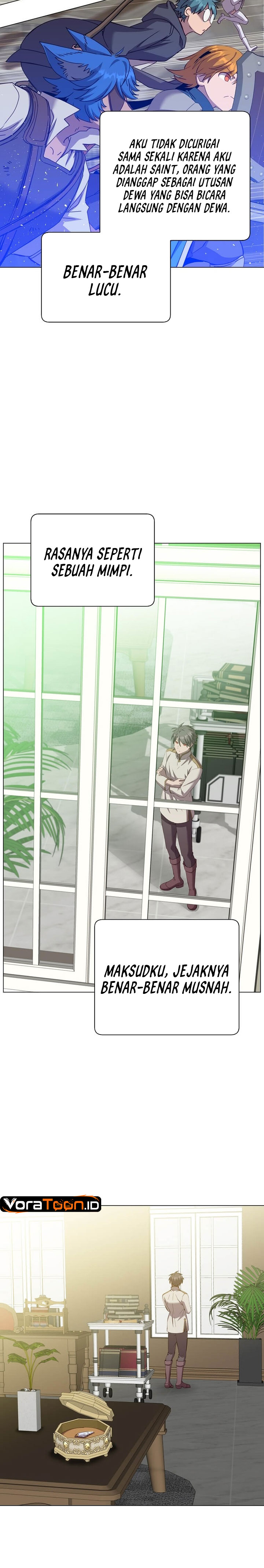 The Max Level Hero Has Returned! Chapter 247 - Page 6