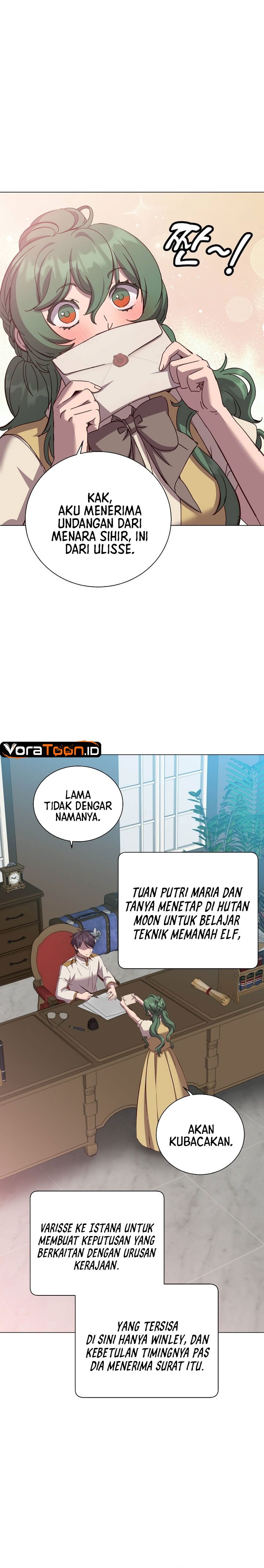 The Max Level Hero Has Returned! Chapter 247 - Page 7