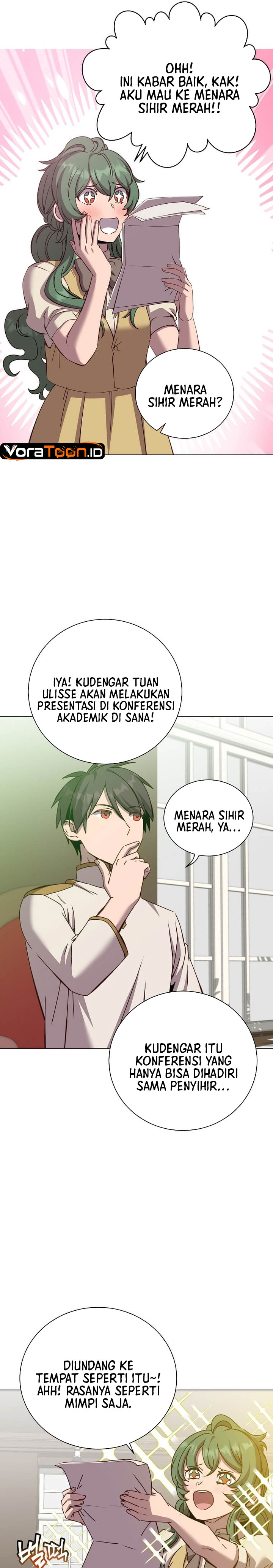 The Max Level Hero Has Returned! Chapter 247 - Page 8