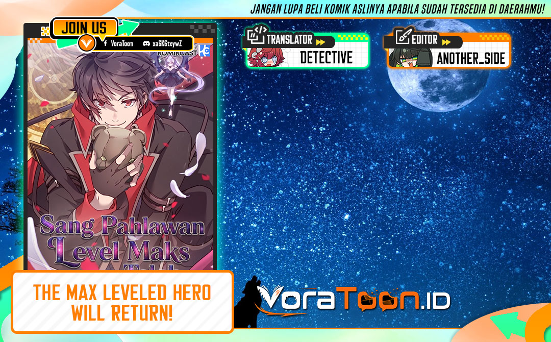 The Max Level Hero Has Returned! Chapter 249 - Page 1