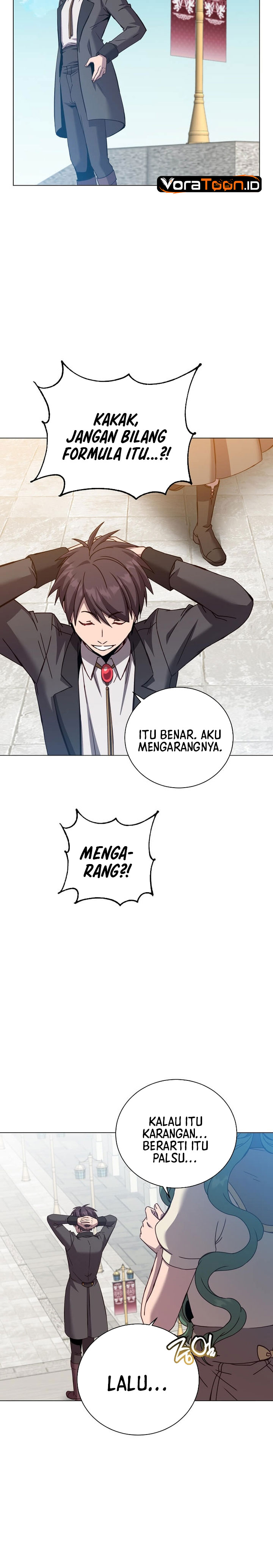 The Max Level Hero Has Returned! Chapter 249 - Page 12
