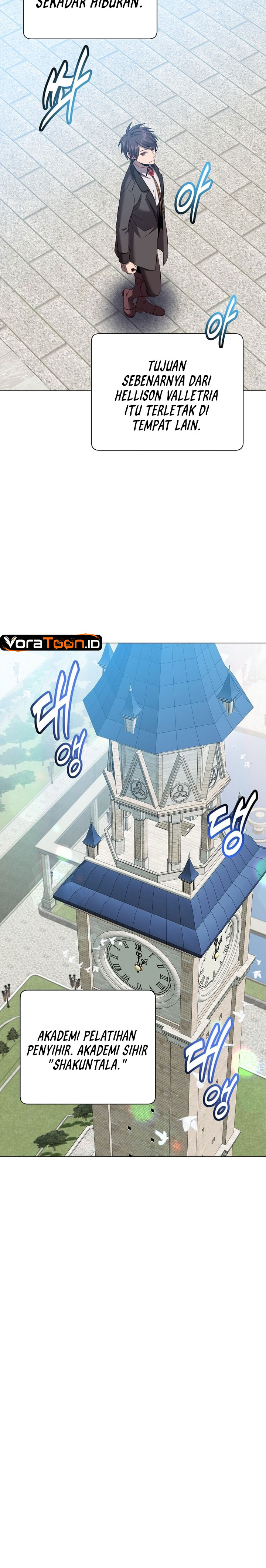The Max Level Hero Has Returned! Chapter 249 - Page 16