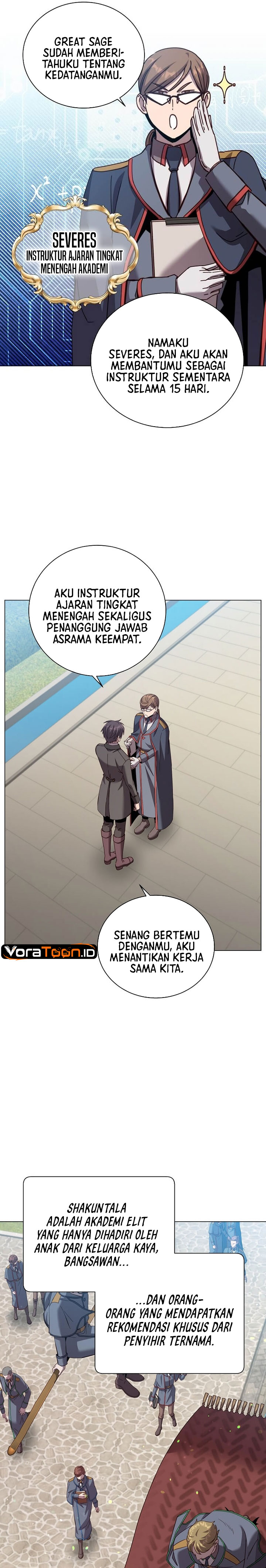 The Max Level Hero Has Returned! Chapter 249 - Page 20