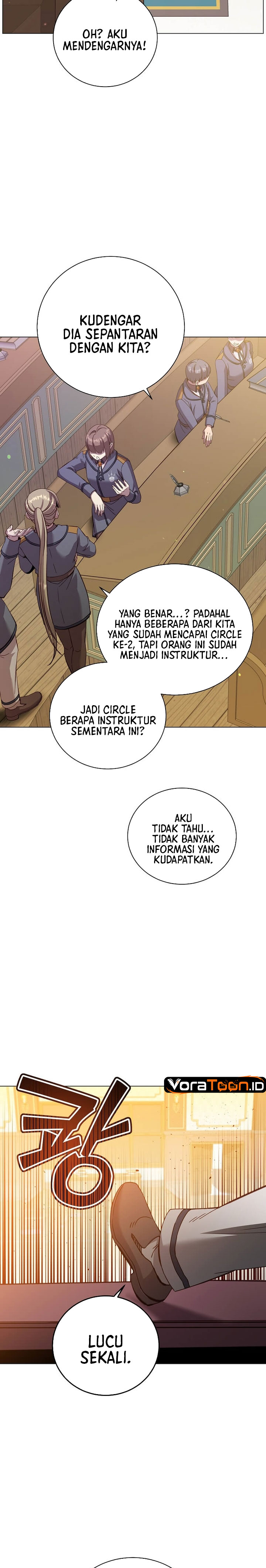 The Max Level Hero Has Returned! Chapter 249 - Page 23