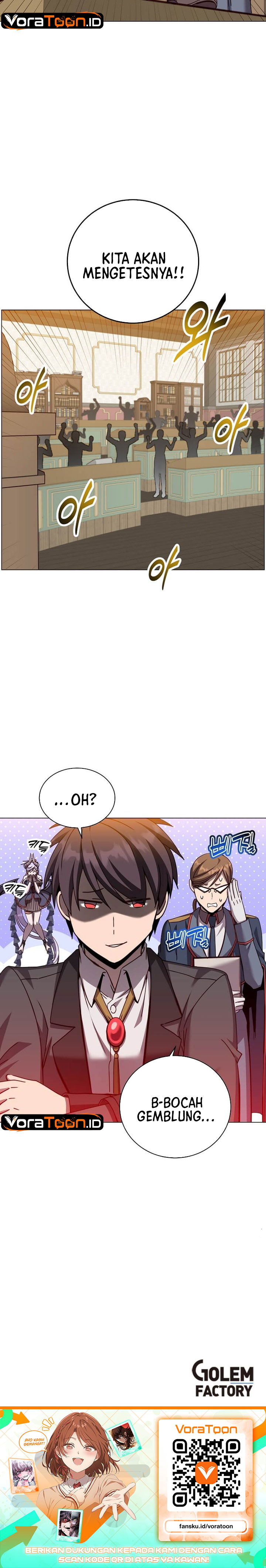 The Max Level Hero Has Returned! Chapter 249 - Page 25