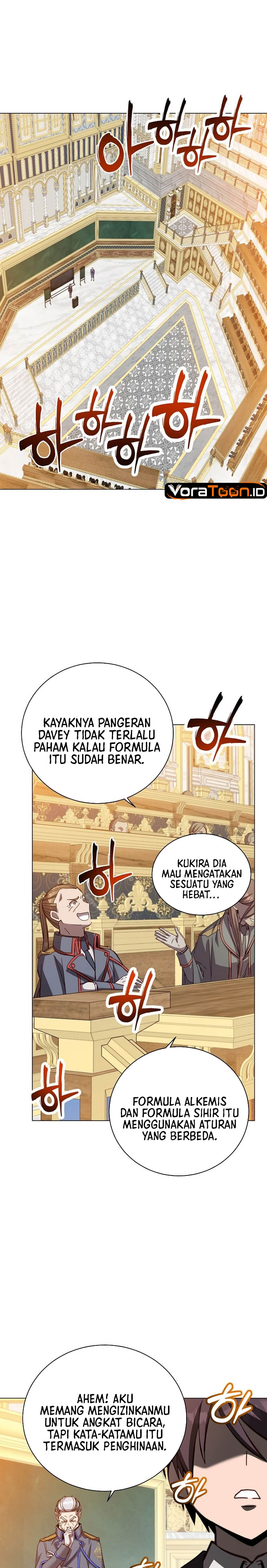 The Max Level Hero Has Returned! Chapter 249 - Page 3