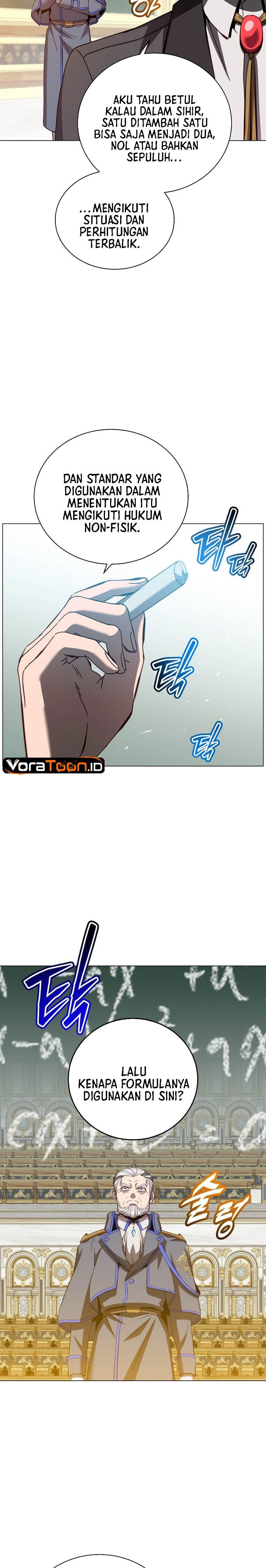 The Max Level Hero Has Returned! Chapter 249 - Page 4