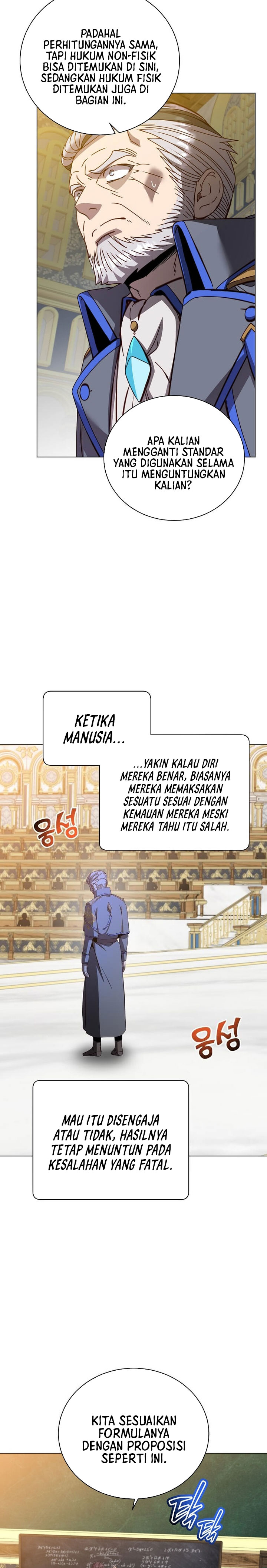 The Max Level Hero Has Returned! Chapter 249 - Page 5