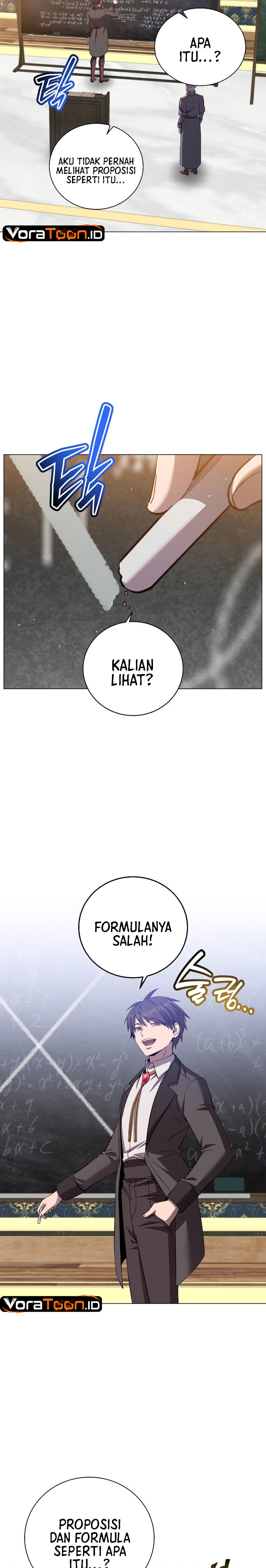 The Max Level Hero Has Returned! Chapter 249 - Page 6