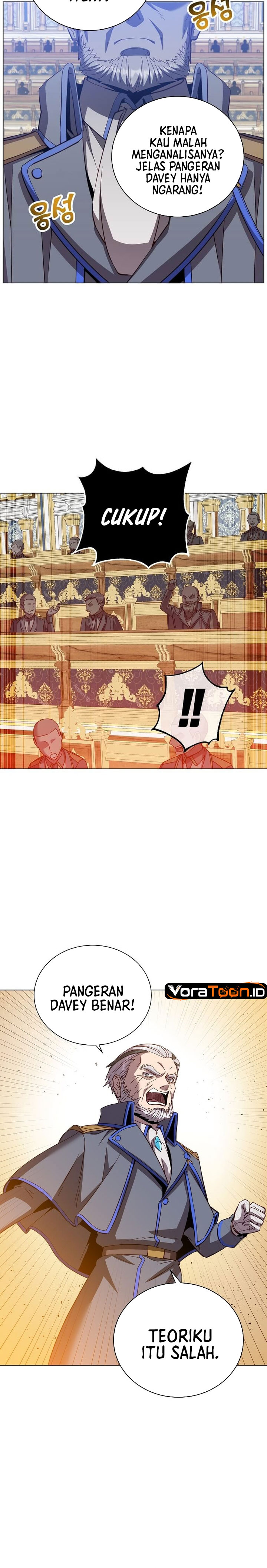 The Max Level Hero Has Returned! Chapter 249 - Page 7