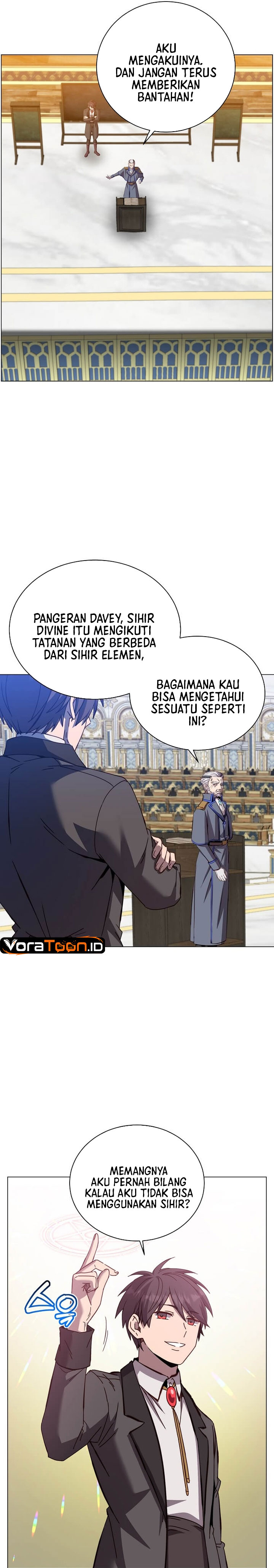 The Max Level Hero Has Returned! Chapter 249 - Page 8