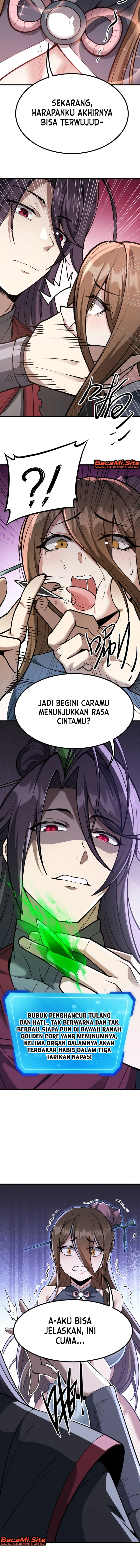 If the Fairy is Heartless, Then Let her Become a Furnace! Chapter 29 - Page 10
