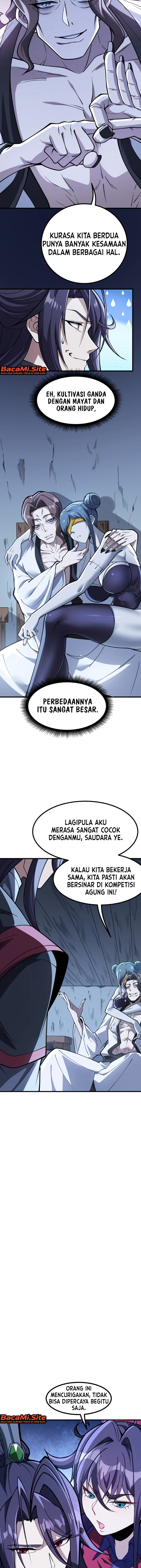 If the Fairy is Heartless, Then Let her Become a Furnace! Chapter 29 - Page 4